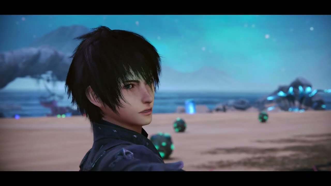 Edge of Eternity - Announcement Trailer (2021.04.07)