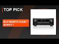 Denon AVR-S970H 8K Home Audio Receiver Review 2026 - Don't Buy Before Watching