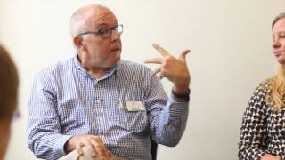 ICF Oregon Coaching Week Panel Discussion 2016