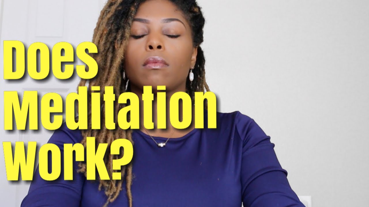 I tried the Moojie Guided Meditation | Spirituality, awareness, and self-realization Shantae Latrese