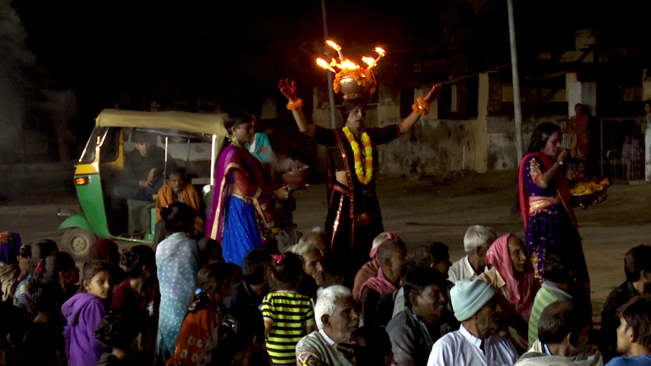 યજ્ઞ તથા શ્રી કસુંબાઇ માતા ની ભવાઈ | ભાગ ૪ | તા. ૧૭-૧૧-૨૦૧૯