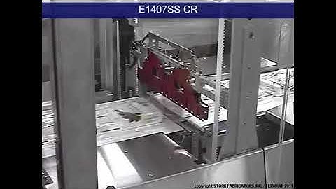 Texwrap CSS-1407-CR Shrink Wrapping Candy Boxes