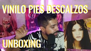 Shakira "Pies Descalzos" | VINILO UNBOXING