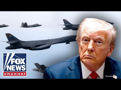 JUST IN Trump Warns Venezuela S Airspace Is CLOSED