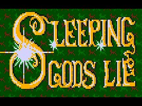 Sleeping Gods Lie for Atari ST