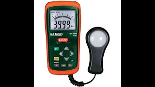 How do we measure light intensity  grade 5 