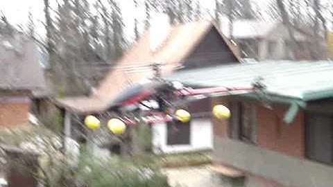 Creata 400 RC Helicopter