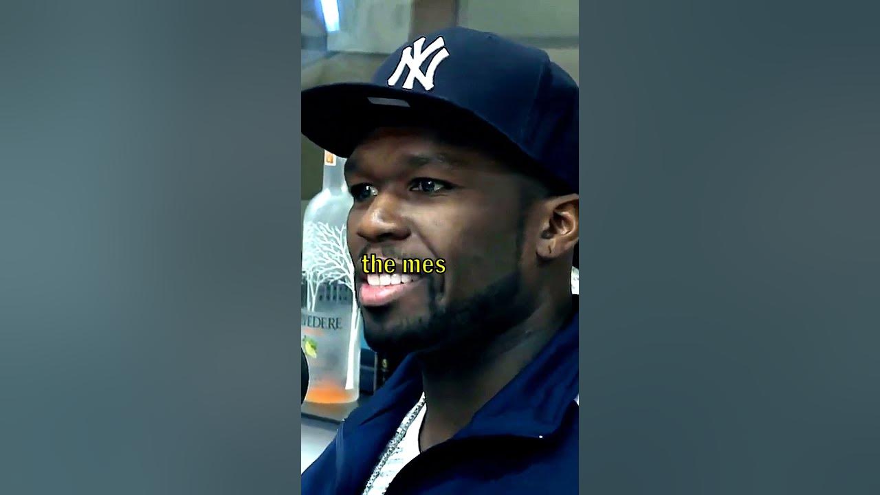 50 cent on KRS one 🤔