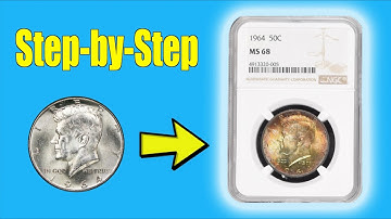 How to Submit Coins to NGC for Grading – Definitive Guide!