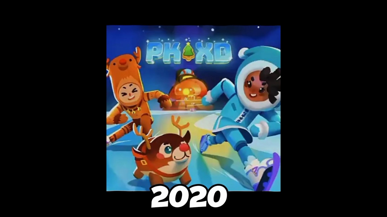 Which Christmas🎄 Update Was The Best🤔✨ 