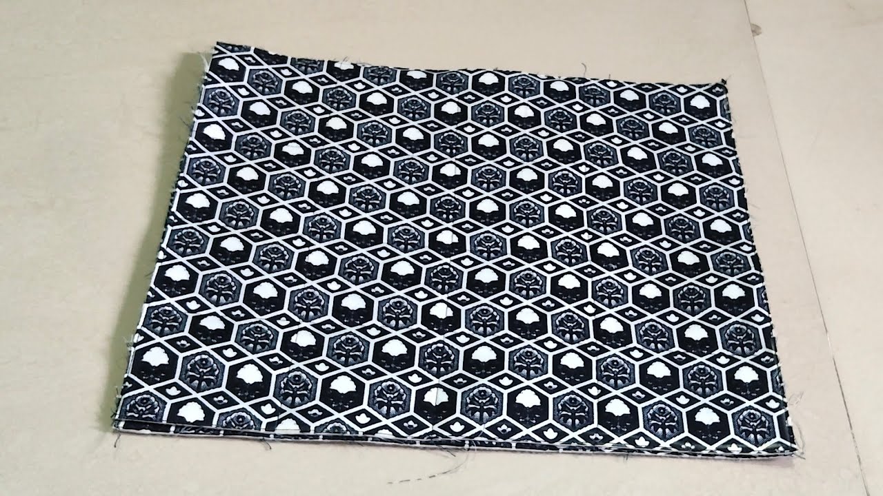 सिंगल कट से बड़े साइज का handबैग बनाए|Big Size hand Bag/bag/handbag/bag banane ka tarika/DIY 