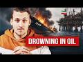 🚨Iran Close to Total Collapse from Blockade, Forced to Shut Down Oil Wells…Permanently