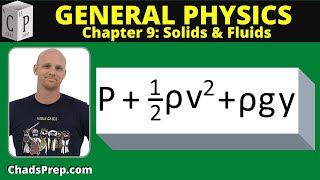 9.7 Hydrodynamics  Bernoulli's Equation