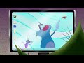 Oggy und die Kakerlaken | 😱 Im Bildschirm stecken 🖥 | Volledige aflevering in HD