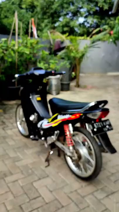 Honda Supra X 100