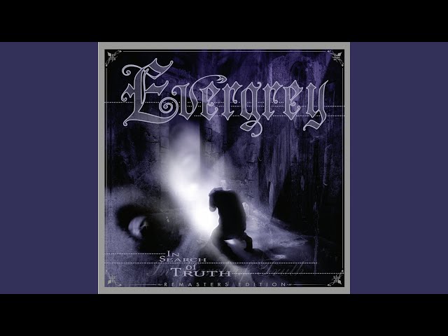 Evergrey - State Of Paralysis