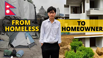 How I went from Homeless to Homeowner (Megh Rai)