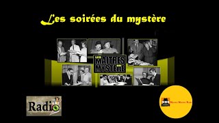 Soirée mystère n°34 - 5 épisodes des maîtres du mystère