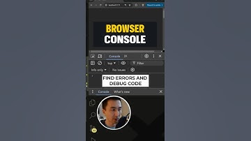 🔍 How To Run Chrome Browser Console