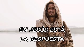 Video thumbnail of "En JESÚS está la Respuesta | José Gomez"