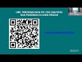 Evaluasi CKG 2025 dan Koordinasi CKG 2026 di Jawa Tengah