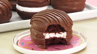 These Chocolate-Covered Cakes Are So Good You Won’t Resist!