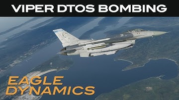 DCS: F-16C Viper | DTOS