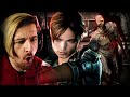 THE ONLY RE GAME I HAVE NEVER PLAYED. (uh Jill.. RUN) | Resident Evil: Revelations (Part 1)
