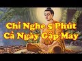 Nghe 5 Phút Mỗi Ngày Đời Luôn Tươi Sáng Tâm Thanh Tịnh Làm Việc Hiệu Quả