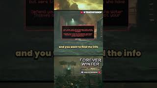Water Thieves Raid Your Base In Forever Winter