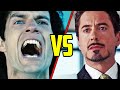 The Scene That Explains Why Iron Man Worked and Man of Steel Didn’t - SCENE FIGHTS!