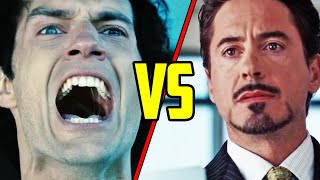The Scene That Explains Why Iron Man Worked and Man of Steel Didn’t - SCENE FIGHTS!