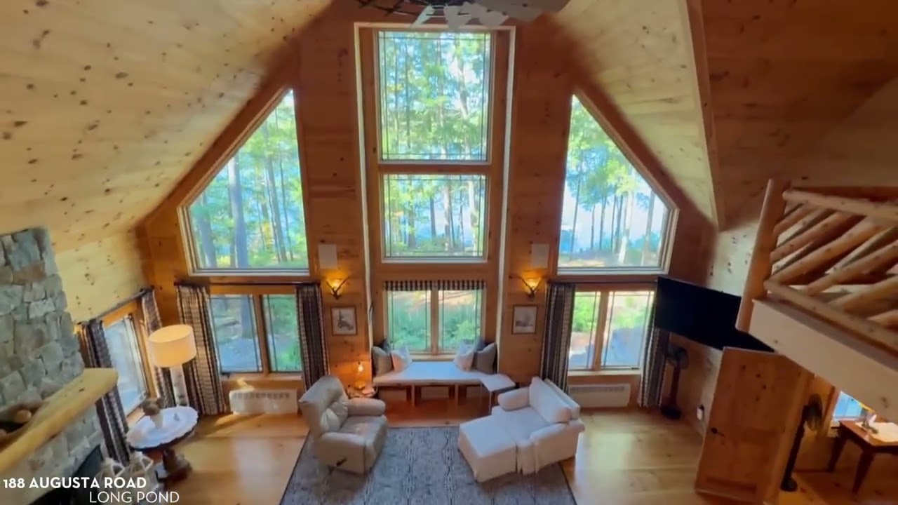 188 Augusta Road, Rome, Maine