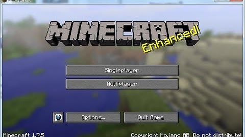 How to Download and Play on MineShafter