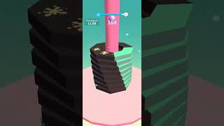 Helix Stack Jump : level 1 to level 15 screenshot 4