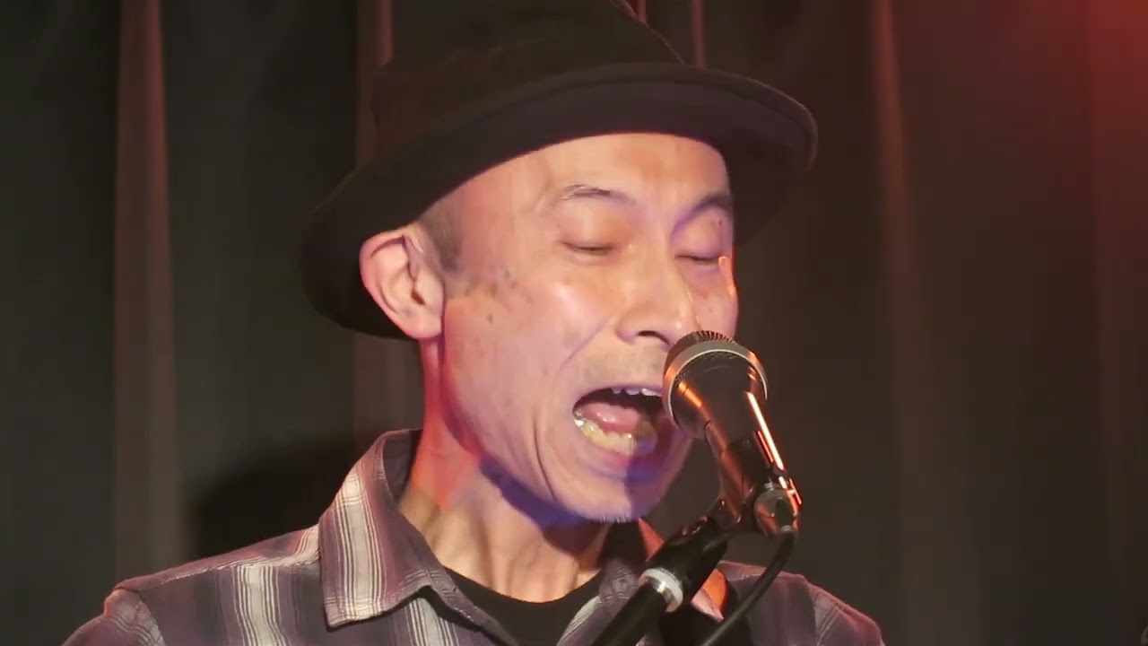 河原敬介『あの頃の風』　＠阿佐ヶ谷ロンサム　2026:1:12   HD 1080p