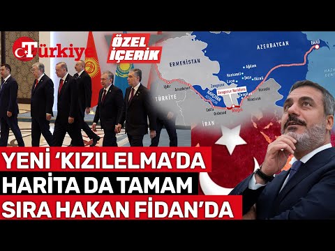 Tarihi Fırsat Türkiye’nin Önüne Serildi: Türk Birliği İçin Sıra Hakan Fidan’da – Türkiye Gazetesi