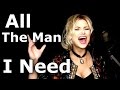 All The Man That I Need - Whitney Houston cover - Alyona Yarushina - Ken Tamplin Vocal Academy