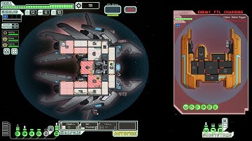 FTL - Lanius A Easy difficulty 10/7/17 - Part 1