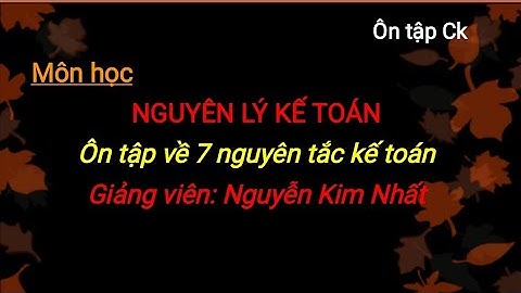 Các mẹo trong nguyên lý kế toán cần nắm năm 2024