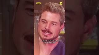 Remembering Eric Dane as McSteamy in 'Grey's Anatomy' #ericdane #greysanatomy Profile