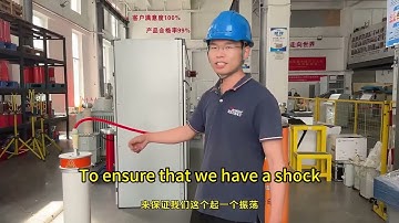 35kV cable oscillation wave partial discharge detection system