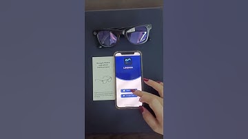 How to Download the App for Your AI Smart Glasses | Quick & Easy Setup Guide #aismartglasses