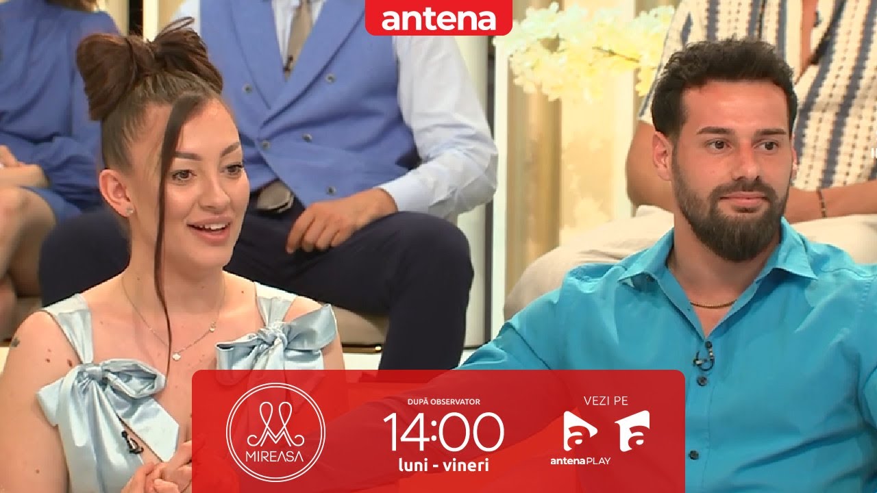 Roberta și Andi, fantasy date într-un loc superb