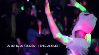 HALLOWEEN PARTY 2014 - SERATA HORROR PIN UP & ZUCCABILLY ROCKERS