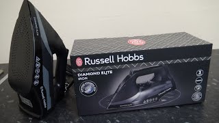 Russell Hobbs 27000 Diamond Elite Steam Iron