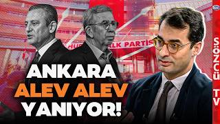 CHP'de 10 Saatlik Gizli Zirve! Mansur Yavaş Cumhurbaşkanı Adayı mı Oluyor? Barış Terkoğlu Açıkladı