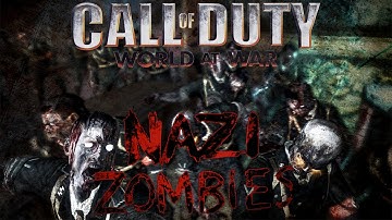 WaW: Project Viking Z0MBIES!