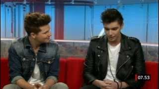 Gomorron Sverige - 'Robin och Anton tog andra chansen till final'