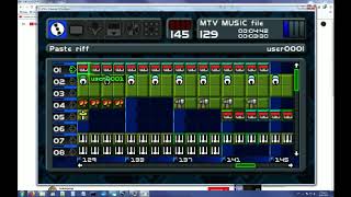 Lets try making more more music in music 2000